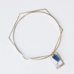 💚Hex and Charm Bracelet *Fair Trade